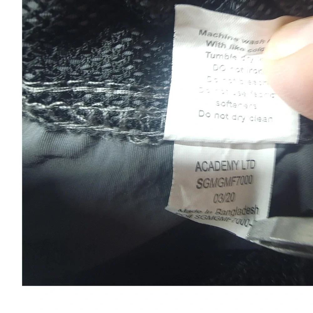 Magellan Outdoors Fish Gear Convertible Cargo Pants Gray 3XL SGMGMF7000 Mens